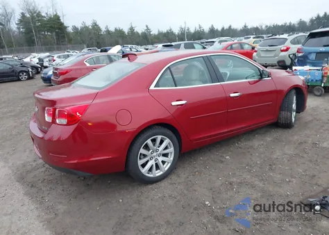 2014 Chevrolet Malibu 2Lt z USA, uszkodzony, nr VIN 1G11E5SL1EF244425